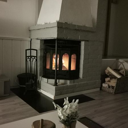 Apartment Dreamvalley Isfjorden 外观 照片