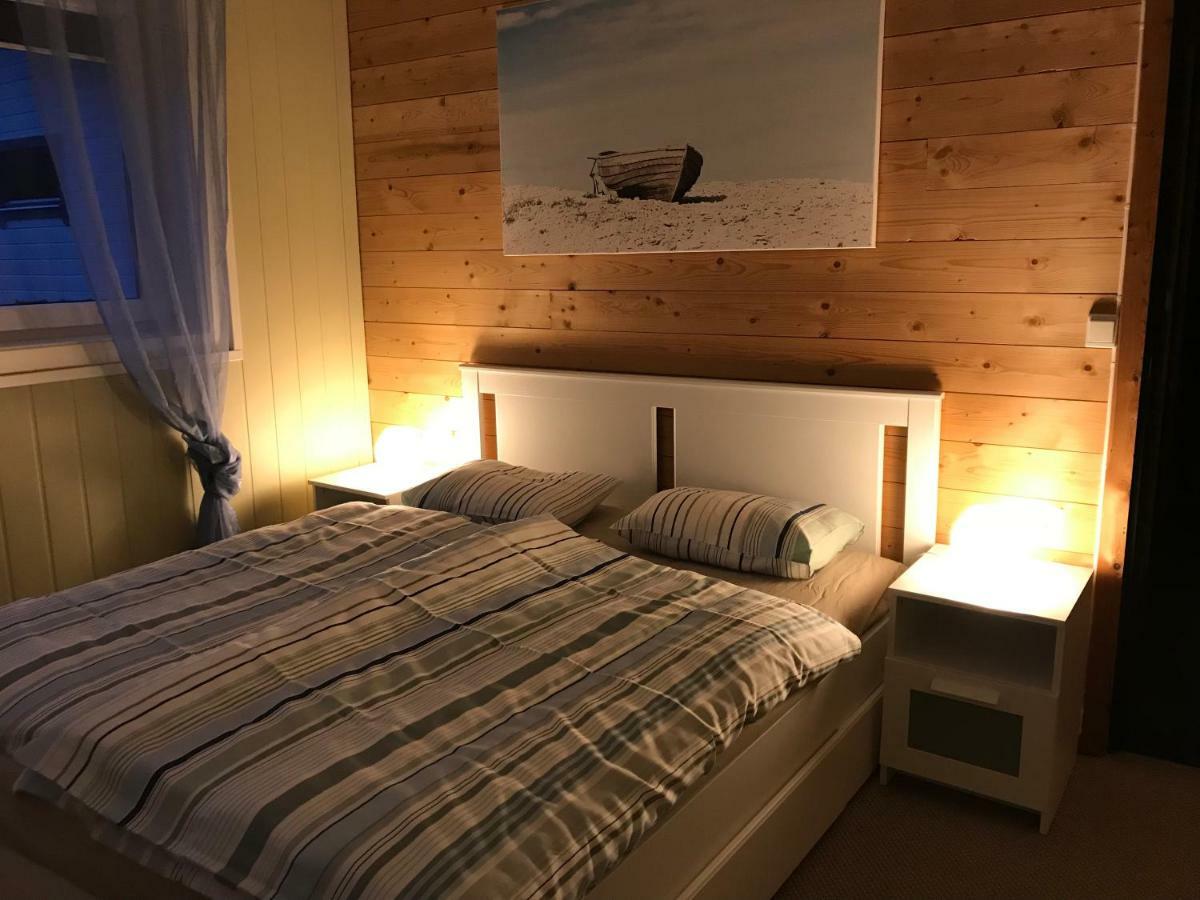 Apartment Dreamvalley Isfjorden 外观 照片