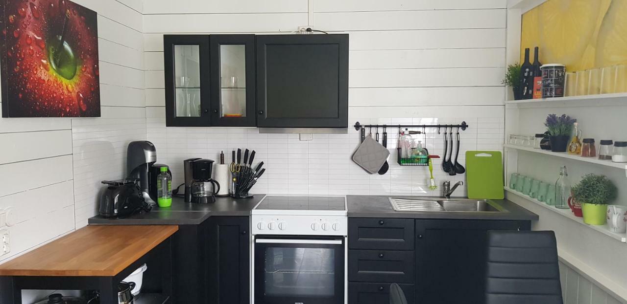 Apartment Dreamvalley Isfjorden 外观 照片