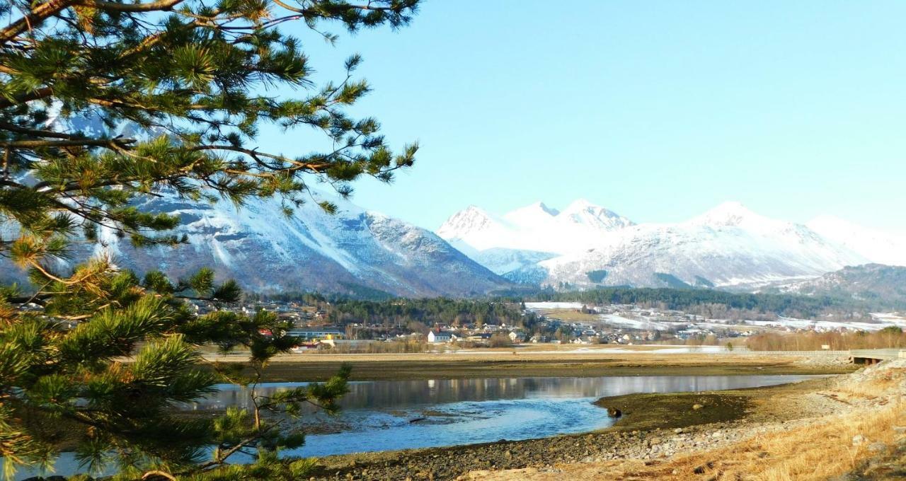 Apartment Dreamvalley Isfjorden 外观 照片