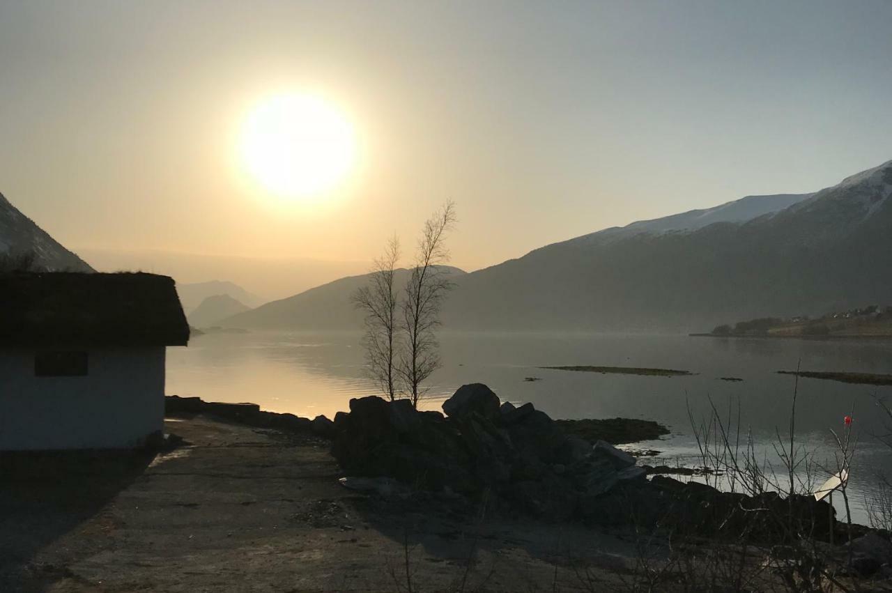 Apartment Dreamvalley Isfjorden 外观 照片
